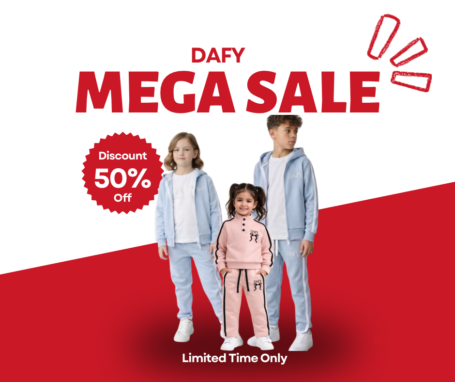 ⚡ DAFY MEGA BOGO SALE