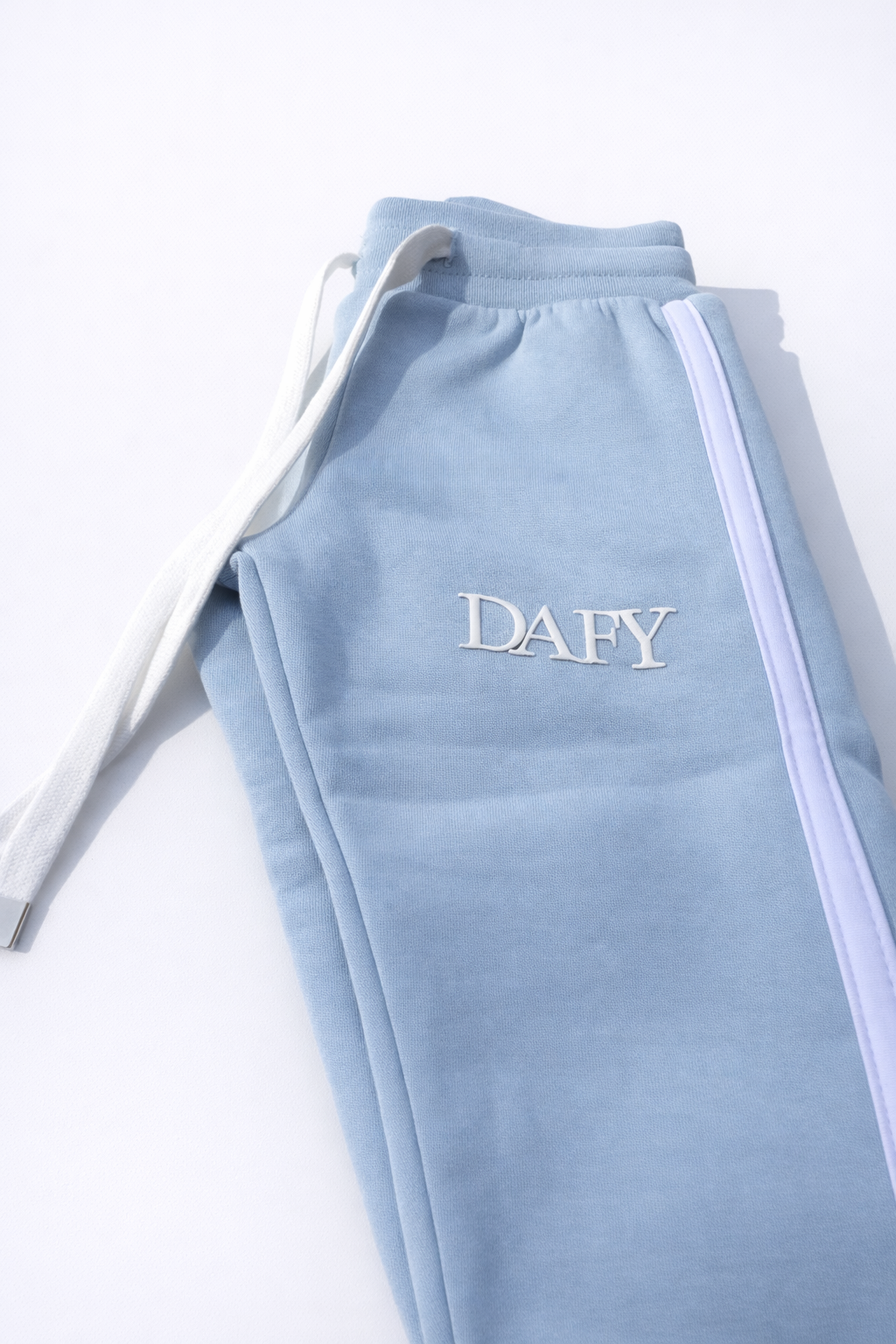  "صنع في قلبي" Set for Boys and Girls- Sky Blue